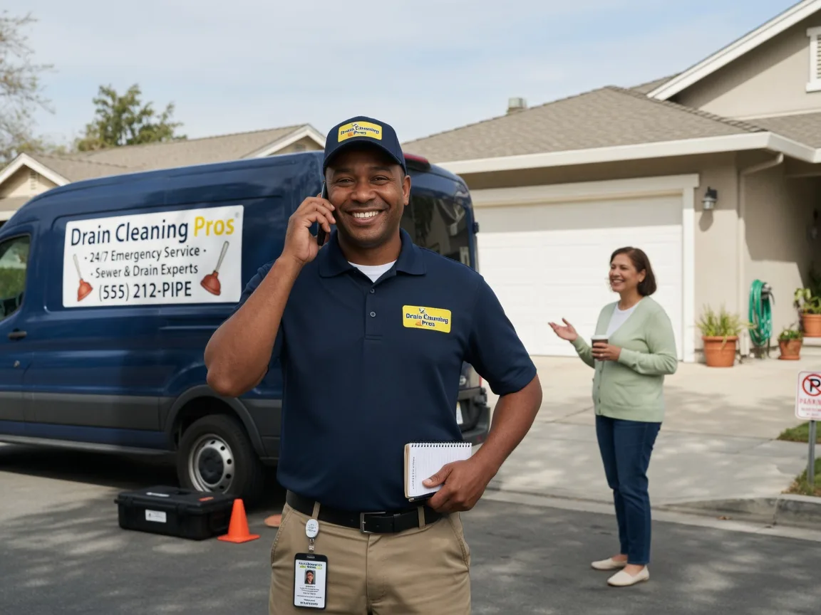 Drain Cleaning Ralph, AL FAQs